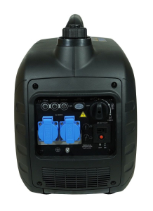 Бензиновый генератор Loncin LC3300i 54156 для дачи фото