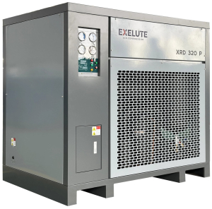 Рефрижераторный осушитель воздуха Exelute XRD 320 P Рефрижераторный осушитель воздуха Exelute XRD 320 P фото