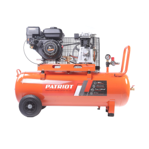 Поршневой компрессор PATRIOT KGA 450 L100 бензиновый фото
