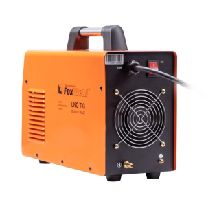 Сварочные инверторы TIG Fox Weld UNO TIG 200 AC/DC Pulse Сварочные инверторы TIG Fox Weld UNO TIG 200 AC/DC Pulse фото