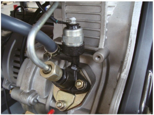 Дизельный генератор Hyundai DHY 6000LE-3  синхронный фото