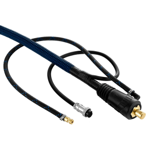  Горелка TIG TP 26 SNAKE (ОКС 35-50, б/р, 2PIN) 4м SNK2601-04 фото