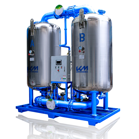 Адсорбционный осушитель  КМ-АДСХ-110 (-40 °C)