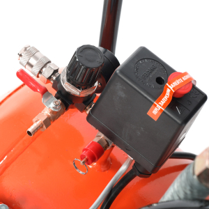 Поршневой компрессор PATRIOT PTR 100-670 передвижной фото