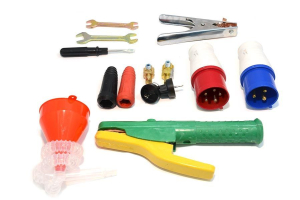 Дизельный генератор ТСС DGW 6.0/200ED-R3 026496 сварочный фото