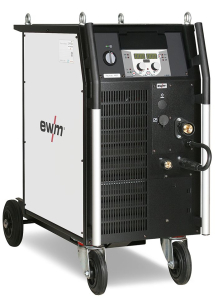 Сварочные инверторы MIG-MAG Ewm Taurus 401 Synergic S MM FKG Сварочные инверторы MIG-MAG Ewm Taurus 401 Synergic S MM FKG фото