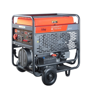 Бензиновый генератор Fubag BS 17000 DA ES 641058 фото