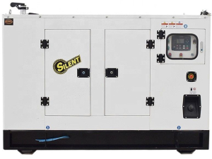 Дизельный генератор Амперос АД 50-Т400 в кожухе с АВР  Дизельный генератор Амперос АД 50-Т400 в кожухе с АВР  фото