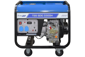 Дизельный генератор ТСС SDG 3300H 100043 Дизельный генератор ТСС SDG 3300H 100043 фото