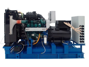 Дизельный генератор ПСМ ADV-1200 Volvo Penta  Дизельный генератор ПСМ ADV-1200 Volvo Penta  фото