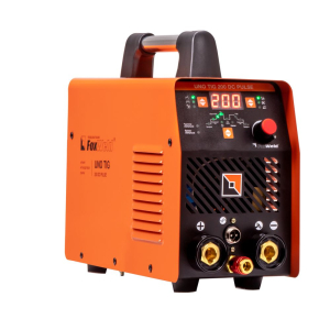Сварочные инверторы TIG Fox Weld UNO TIG 200 DC Pulse Сварочные инверторы TIG Fox Weld UNO TIG 200 DC Pulse фото