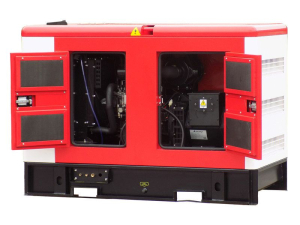 Дизельный генератор Азимут АД-108С-Т400-1РКМ7  фото