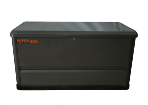 Газовый генератор Mitsui GM 13000 4-х тактный фото