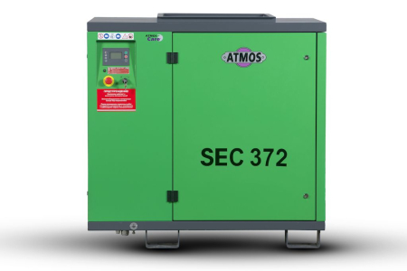 Винтовой компрессор  SEC 372 Vario 10