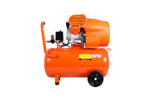 Поршневой компрессор КРАТОН AC-350-50-DDV передвижной фото