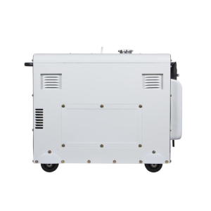 Дизельный генератор Hyundai DHY 8000SE  Дизельный генератор Hyundai DHY 8000SE  фото