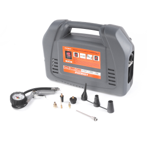 Поршневой компрессор PATRIOT WO 180 K передвижной фото