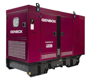 Дизельный генератор Genbox CB100-S  Дизельный генератор Genbox CB100-S  фото