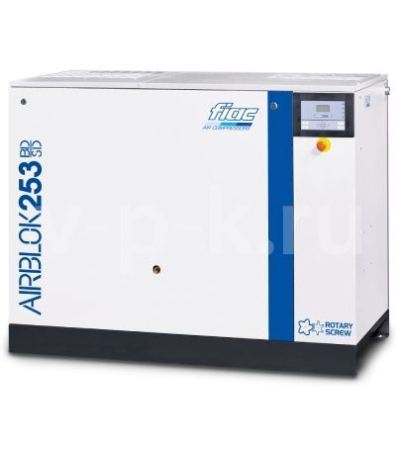 Винтовой компрессор Fiac AIRBLOK AX 403BD-SD DRY 13-9.5