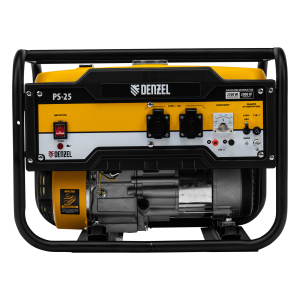 Бензиновый генератор DENZEL PS 25 946814 фото