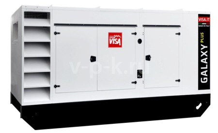 Дизельный генератор Onis Visa V 650 GX PLUS