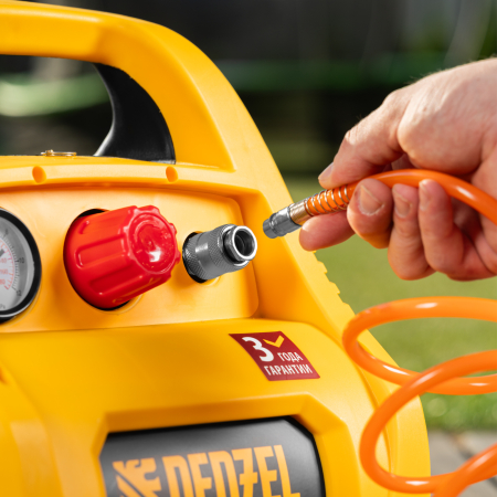 Поршневой компрессор  РС 1/6-180