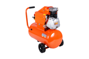 Поршневой компрессор КРАТОН AC-210-24-DD передвижной фото