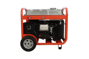 Бензиновый генератор Mitsui ZM 9500 iU  для дачи фото