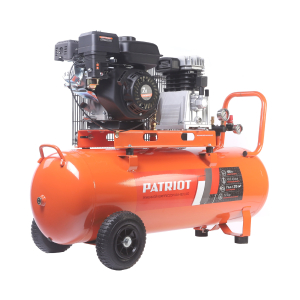 Поршневой компрессор PATRIOT KGA 450 L100 бензиновый фото