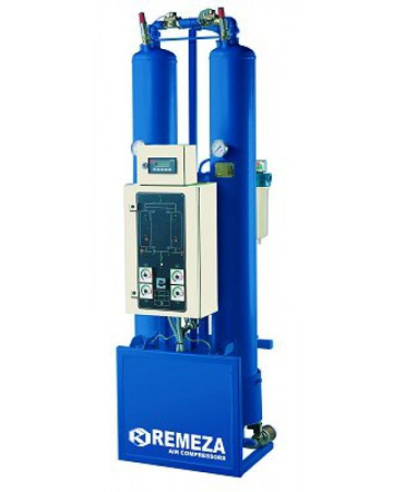 Адсорбционный осушитель  RMWE-390