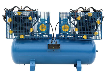 Поршневой компрессор ASO К3/10