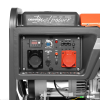 Дизельный генератор  DDAE 6000DXE-3 Дизельный генератор  DDAE 6000DXE-3