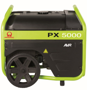 Бензиновый генератор PRAMAC PX5000, 230V, 50Hz  фото
