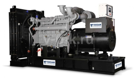 Дизельный генератор  TJ2100MS LEROY SOMER