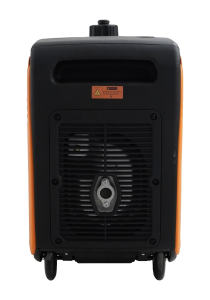 Бензиновый генератор Lifan 4800IE 00159456 передвижной фото