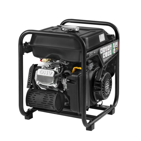 Бензиновый генератор  HHY 4050Si