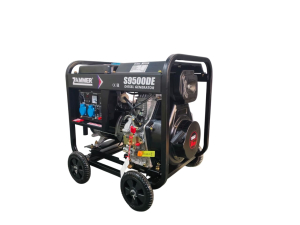 Дизельный генератор Zammer S9500DE - 6,5кВт S9500DE Дизельный генератор Zammer S9500DE - 6,5кВт S9500DE фото