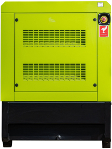 Дизельный генератор Motor АД30-T400 кожух  стационарный фото