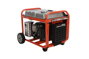 Бензиновый генератор Mitsui ZM 6000 IU  фото