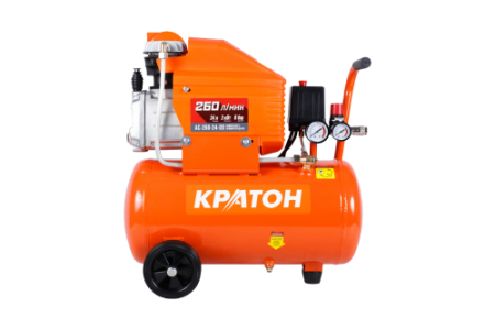 Поршневой компрессор  AC-260-24-DD