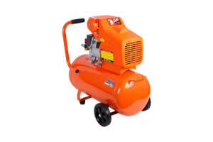 Поршневой компрессор КРАТОН AC-300-40-DD передвижной фото