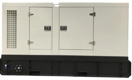 Дизельный генератор  АД 60-Т400/6120 в кожухе с АВР