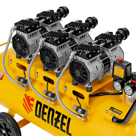 Поршневой компрессор  DLS 1800/100