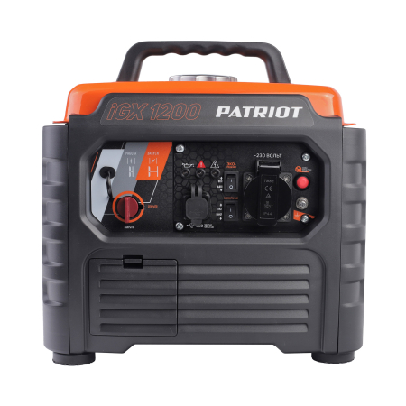 Бензиновый генератор  iGX 1200