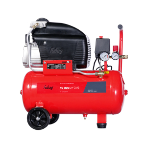 Поршневой компрессор Fubag FC 230/24 CM2 61431378 передвижной фото