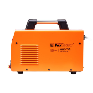 Сварочные инверторы TIG Fox Weld UNO TIG 200 DC Pulse Сварочные инверторы TIG Fox Weld UNO TIG 200 DC Pulse фото