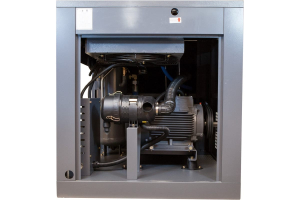 Винтовой компрессор CrossAir CA30-10RA IP23 фото