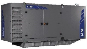 Дизельный генератор HERTZ HG 400 CL  фото