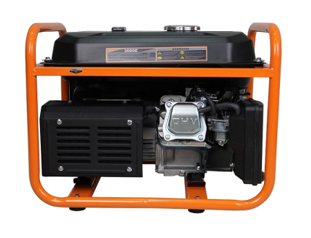 Бензиновый генератор  2.8 GF-7 (LF3000E)