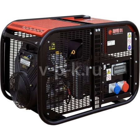 Бензиновый генератор Europower EP 25000 TE